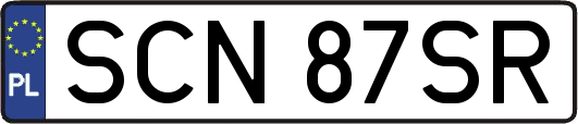 SCN87SR