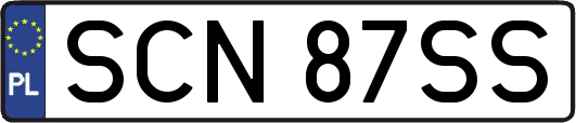 SCN87SS