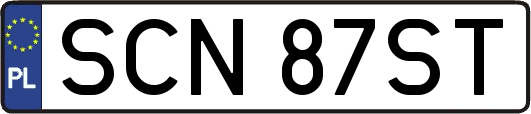 SCN87ST