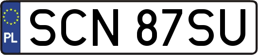 SCN87SU