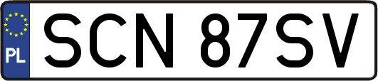 SCN87SV