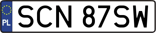 SCN87SW