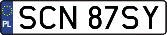 SCN87SY