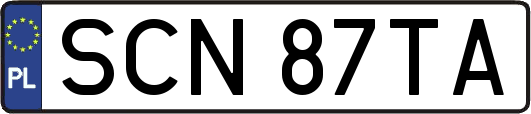 SCN87TA
