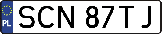 SCN87TJ