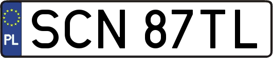 SCN87TL