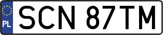 SCN87TM