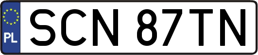 SCN87TN