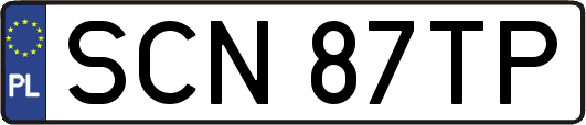 SCN87TP