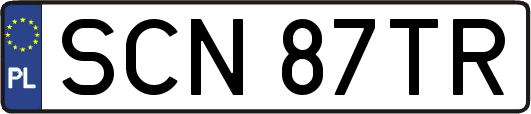 SCN87TR