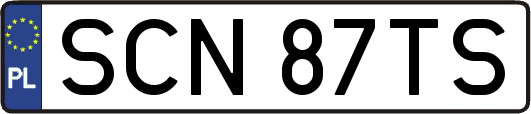SCN87TS