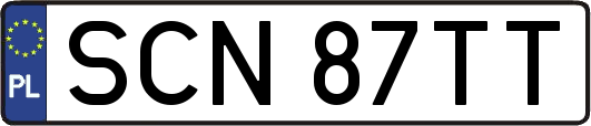 SCN87TT