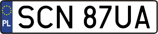 SCN87UA