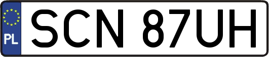 SCN87UH