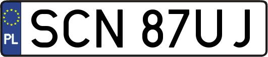 SCN87UJ