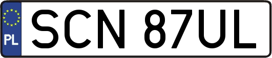 SCN87UL