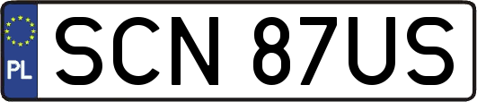SCN87US