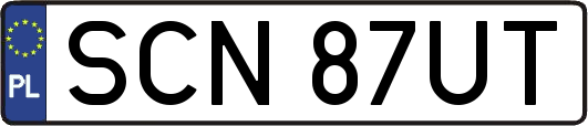 SCN87UT