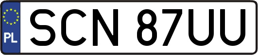 SCN87UU