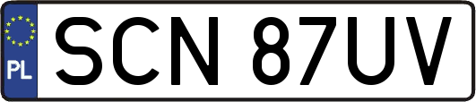 SCN87UV