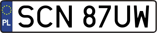 SCN87UW