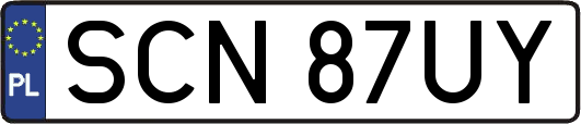 SCN87UY