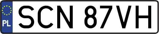 SCN87VH