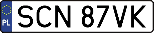 SCN87VK
