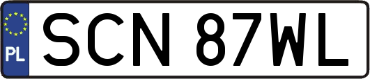 SCN87WL