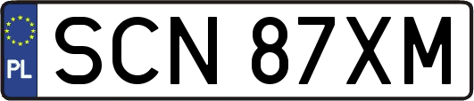 SCN87XM