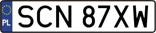SCN87XW