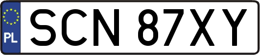 SCN87XY