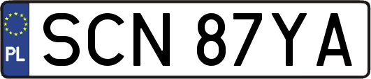 SCN87YA