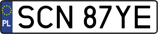 SCN87YE