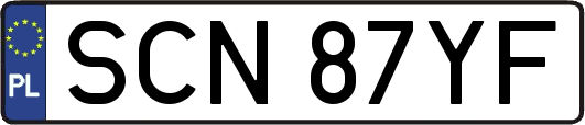 SCN87YF