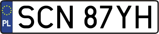 SCN87YH