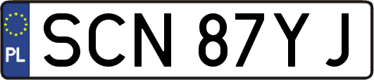 SCN87YJ