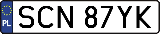 SCN87YK