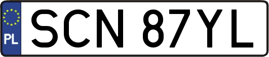 SCN87YL
