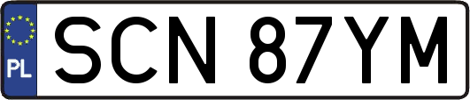 SCN87YM