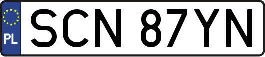 SCN87YN