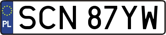 SCN87YW