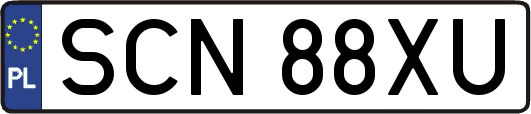 SCN88XU