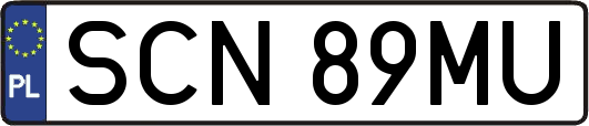 SCN89MU
