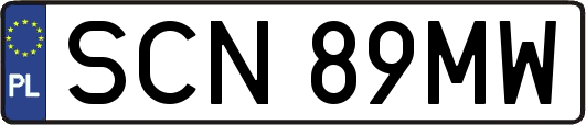 SCN89MW