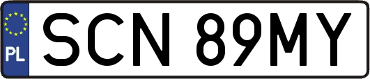 SCN89MY