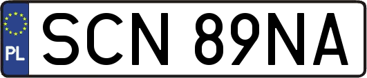 SCN89NA