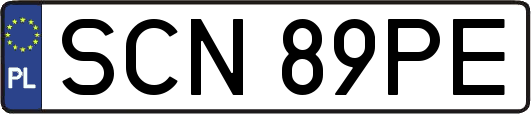 SCN89PE