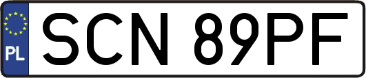 SCN89PF