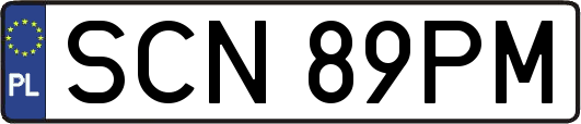SCN89PM